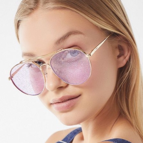 UO Planet i Space Cowboy Sunglasses - Picture 3 of 3